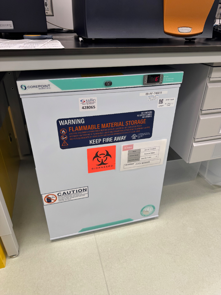 Image of Corepoint Undercounter Refrigerator